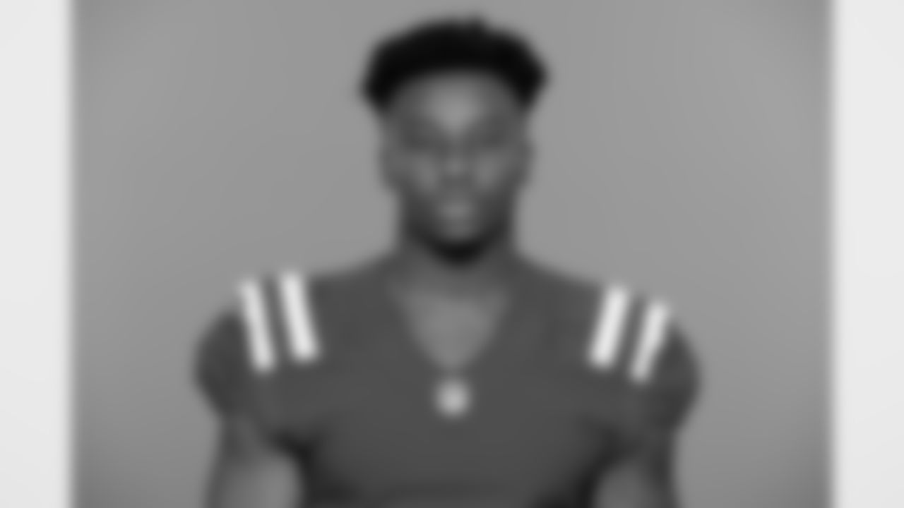 CB Corey Ballentine #38