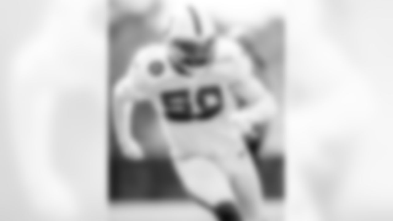LB Segun Olubi #50