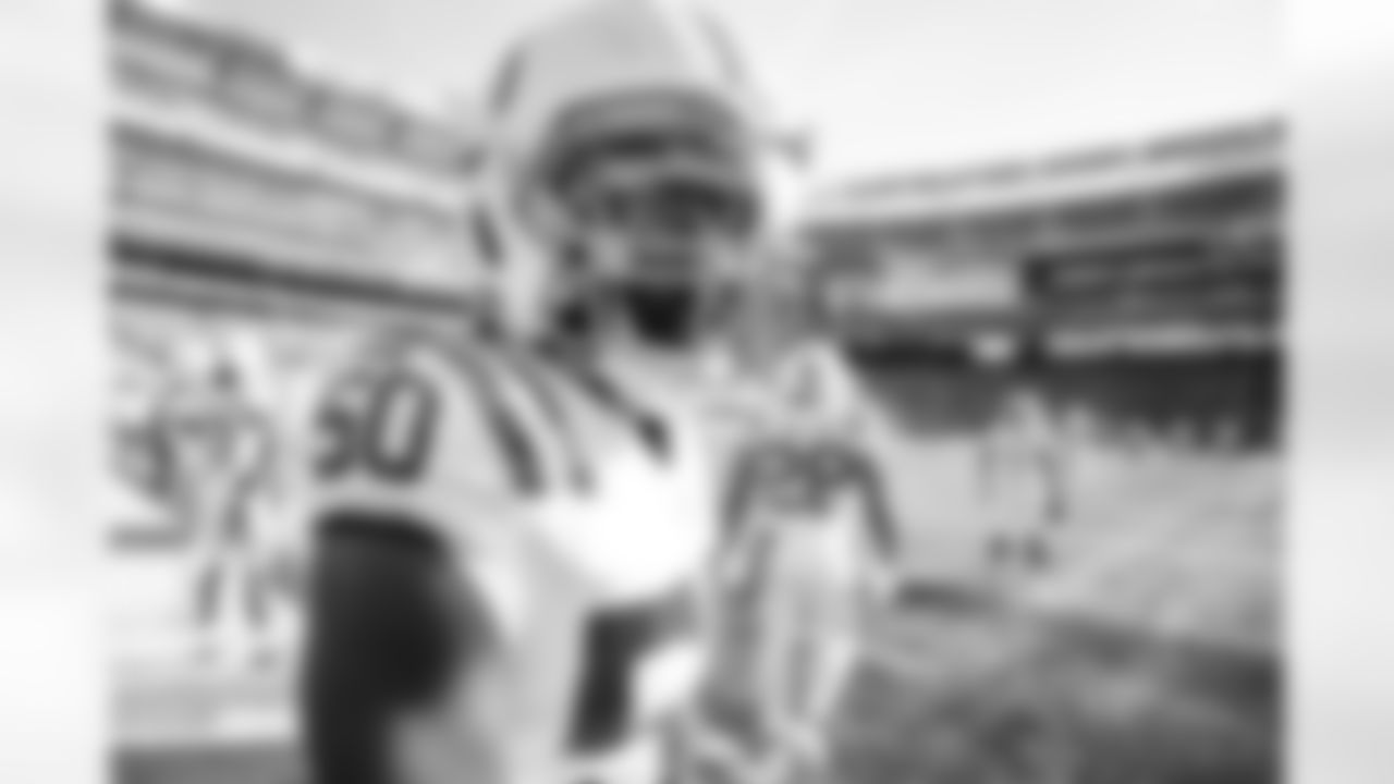 LB Segun Olubi #50