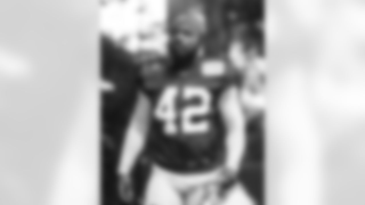 RB Nay'Quan Wright #42