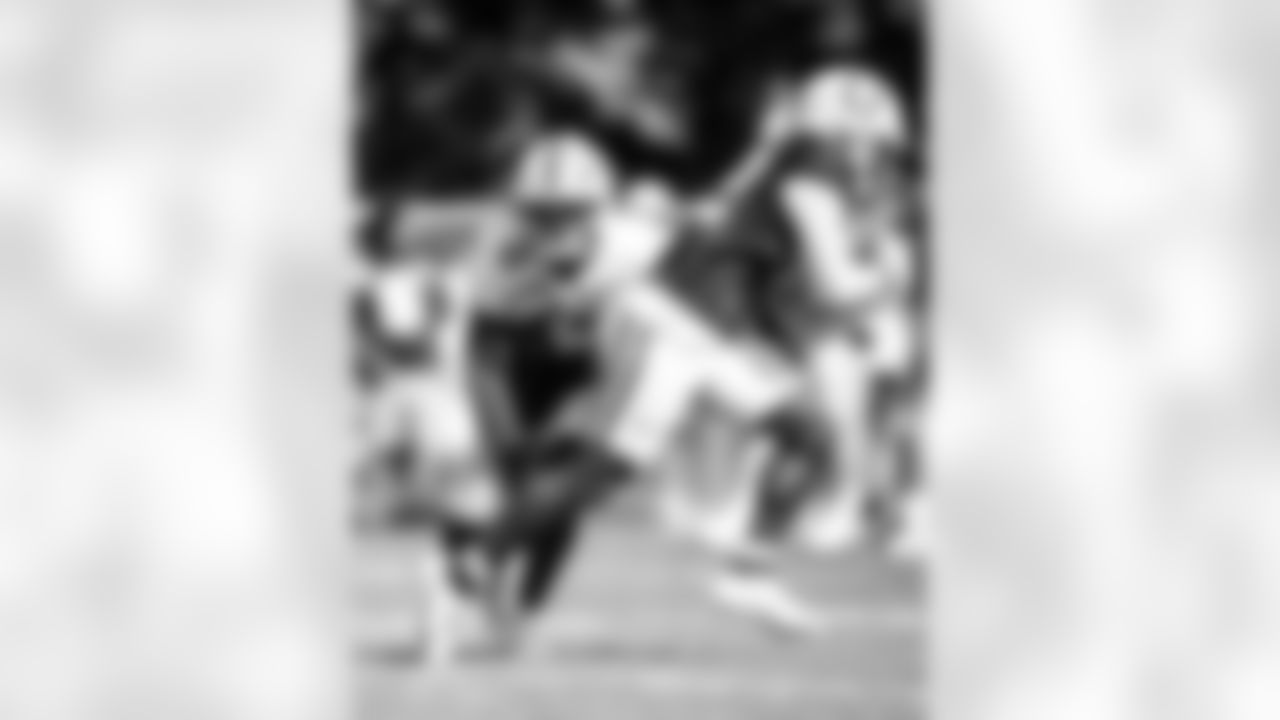 S Ladarius Tennison #43
