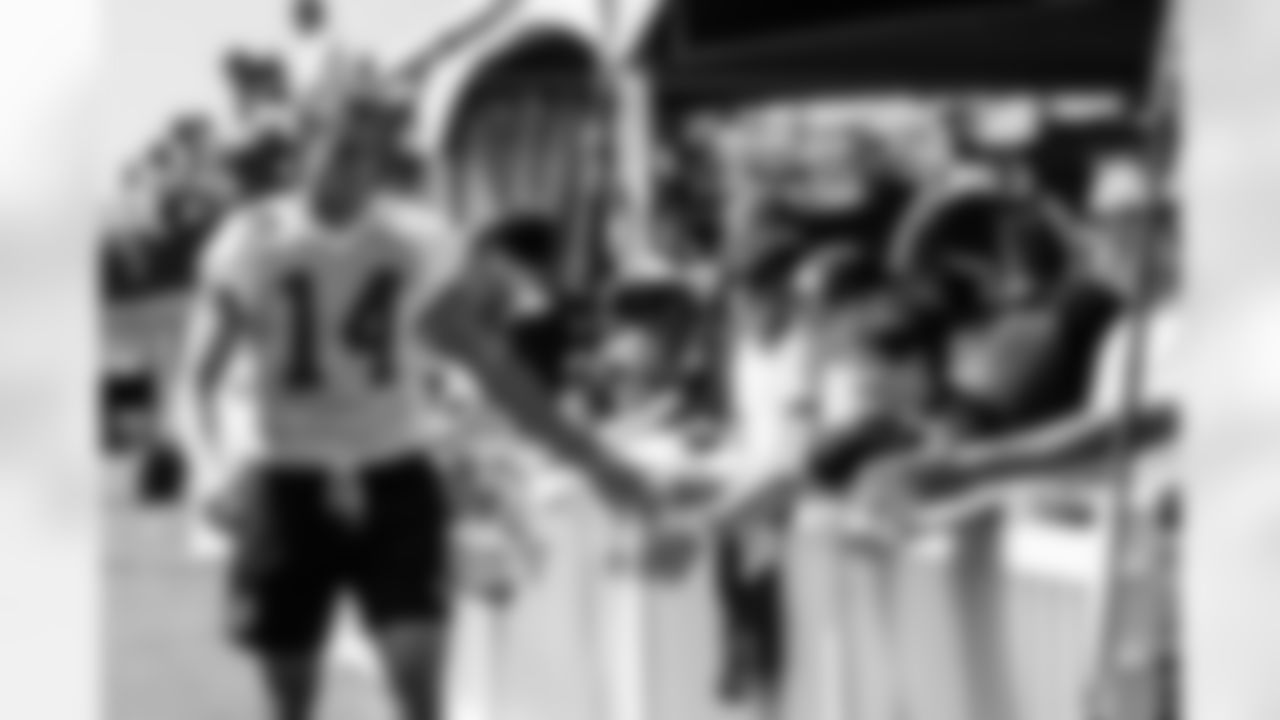 WR Alec Pierce #14