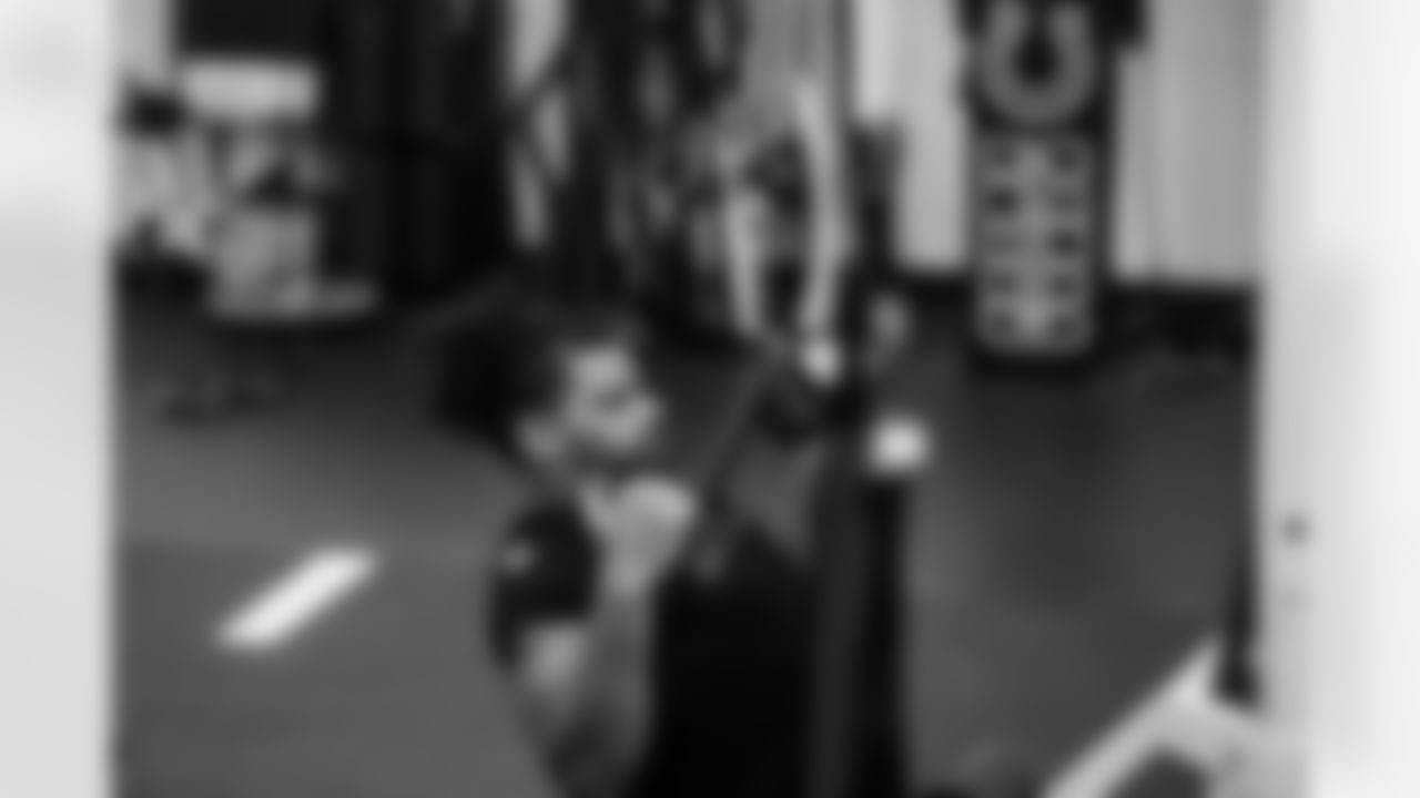 TE Drew Ogletree #85