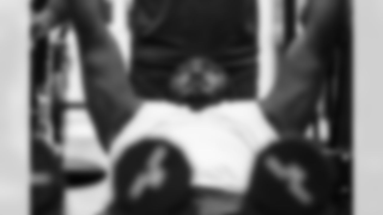 DT Eric Johnson II #98