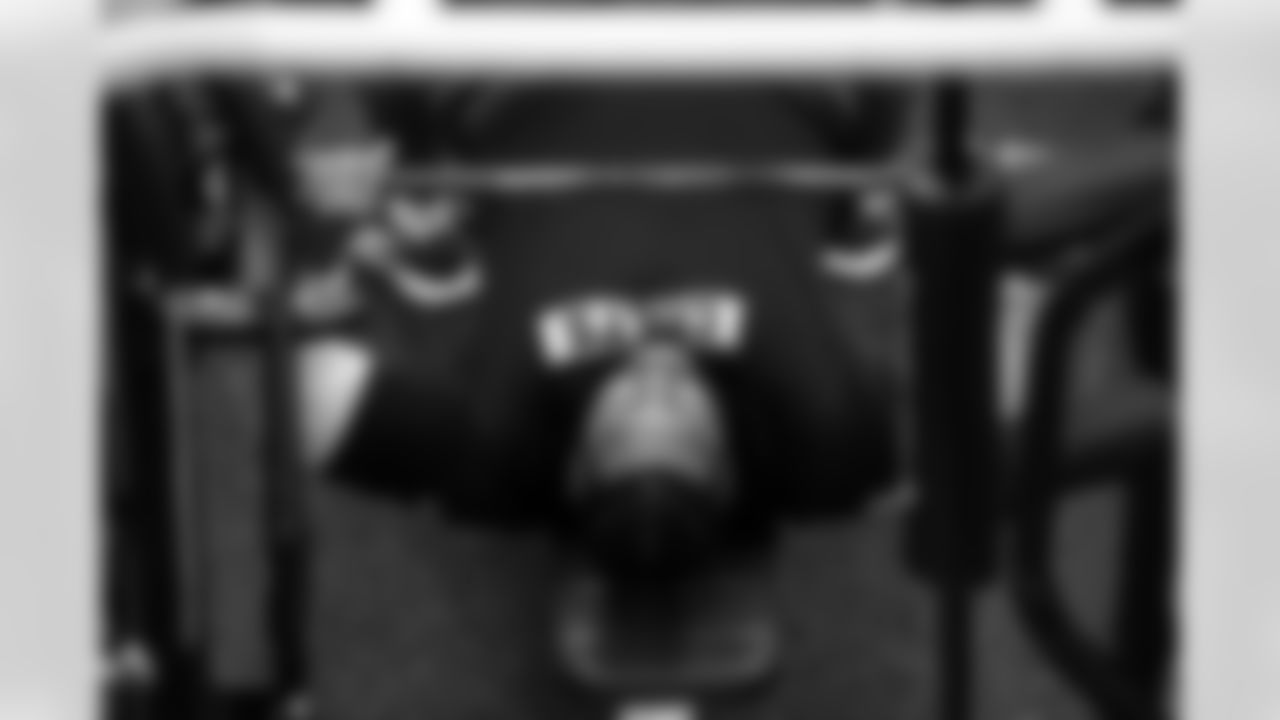 DT Grover Stewart #90