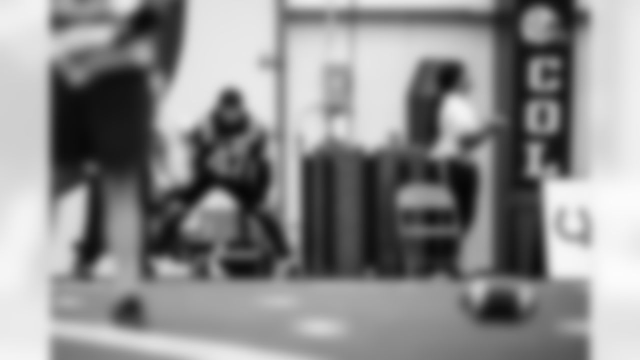 CB Troy Pride Jr. #47