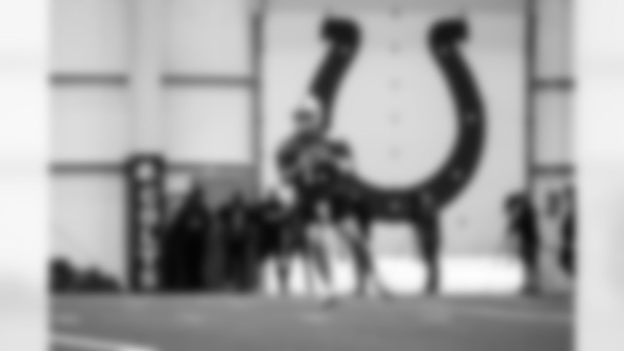 QB Philip Rivers #17