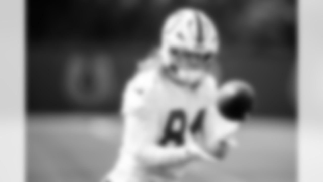 TE Tyler Warren #84