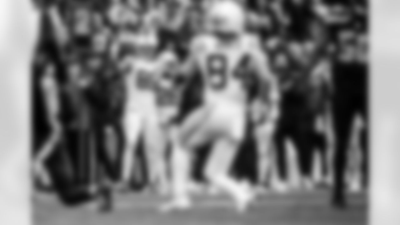 TE Drew Ogletree #85