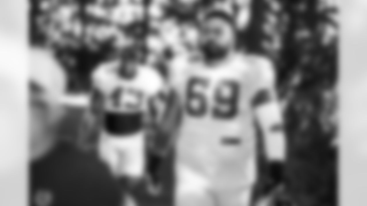 DT Josh Tupou #69