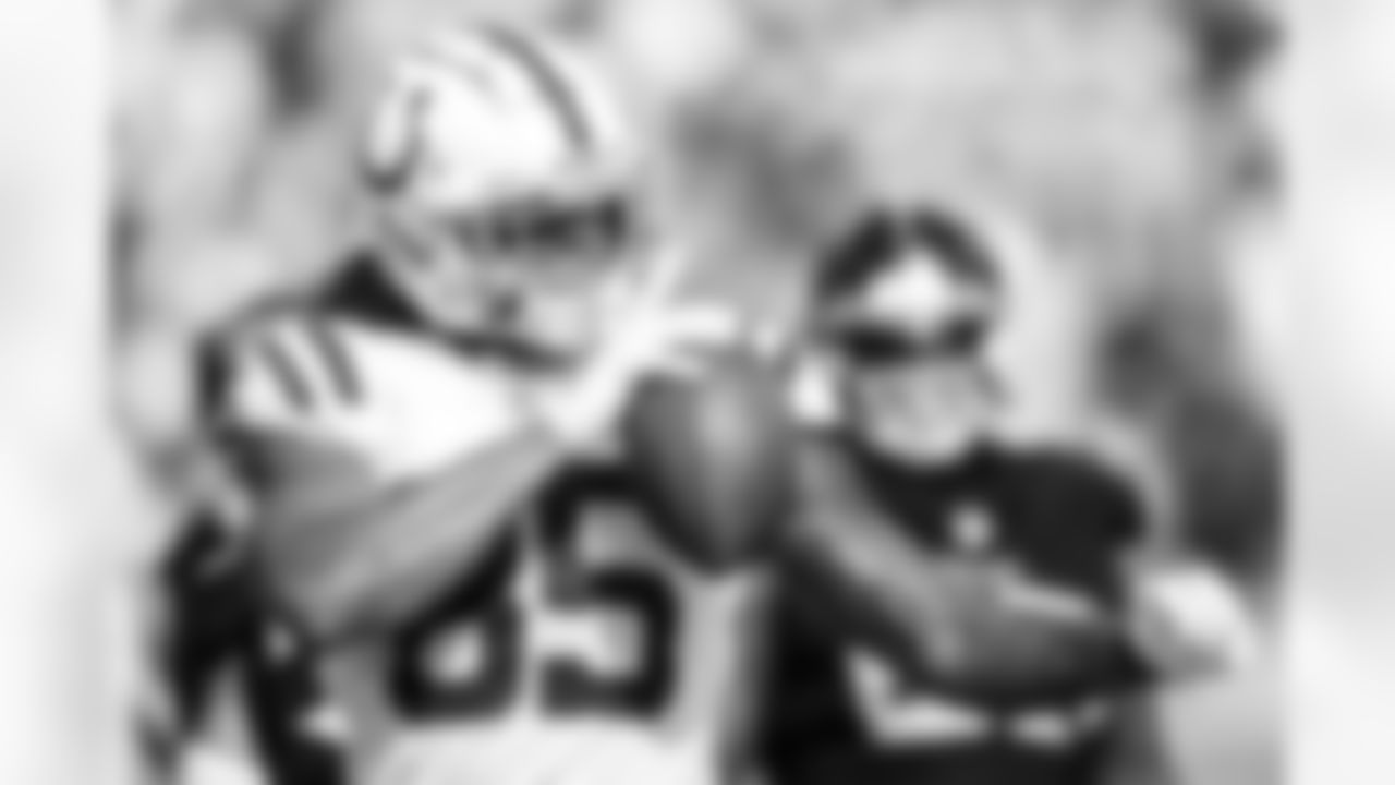 85 TE Drew Ogletree