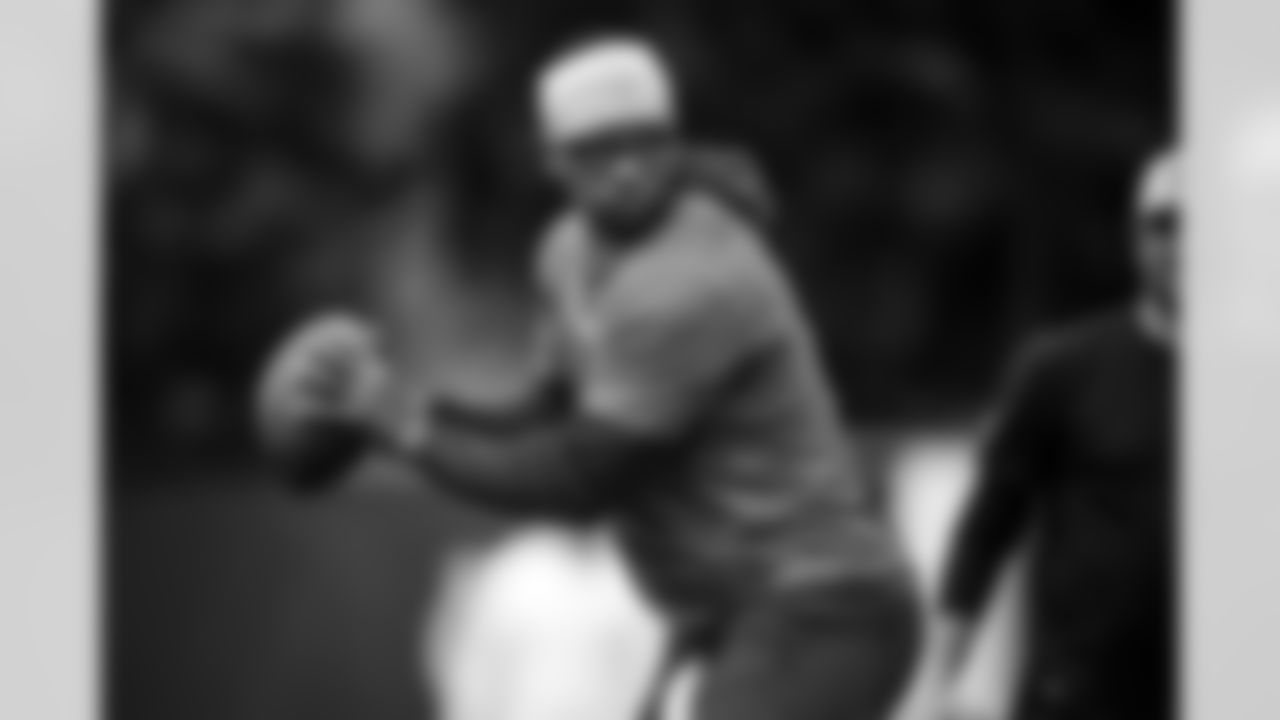 QB Anthony Richardson #5