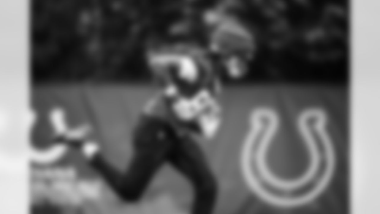 TE Jelani Woods #80
