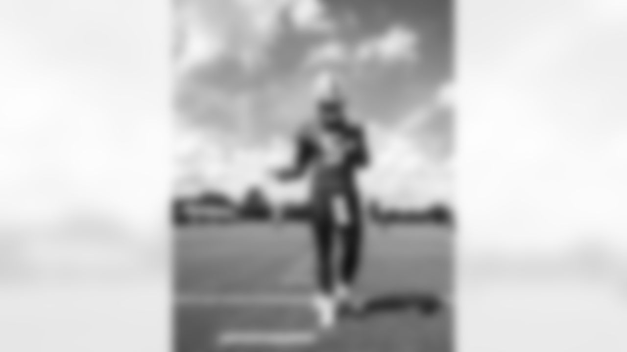QB Anthony Richardson #5