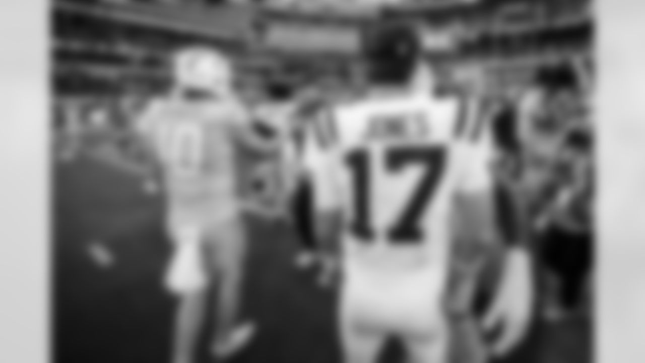 QB Daniel Jones #17