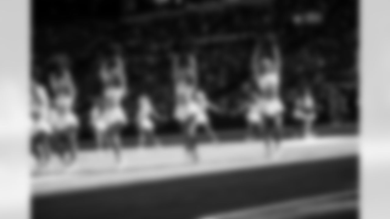 Morgan M., Hannah O. and Alyssa R.