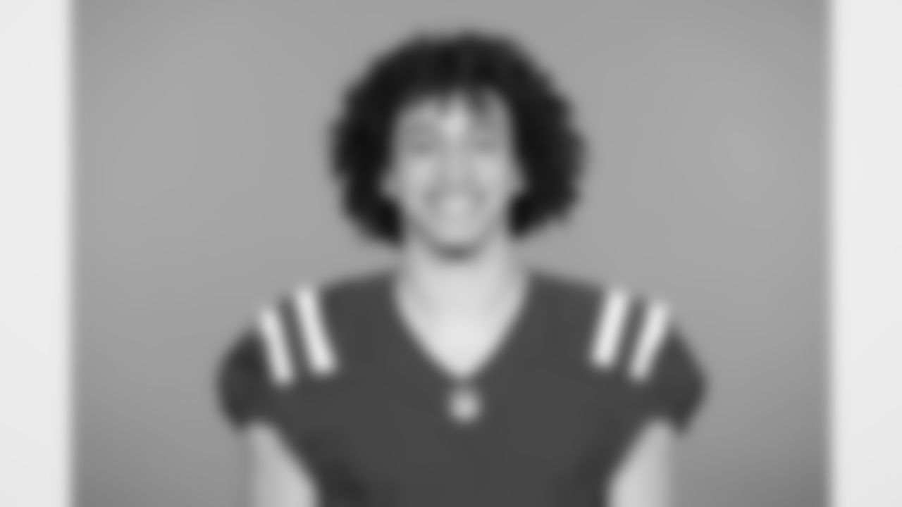 QB/WR Jason Bean #12