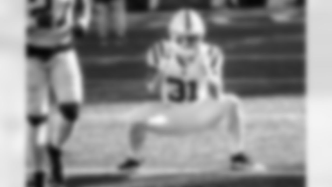 RB Tyler Goodson #31
