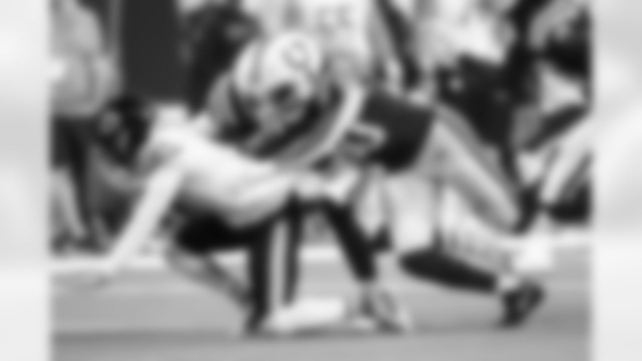 LB Segun Olubi #50