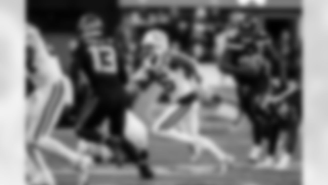 RB Ameer Abdullah #26