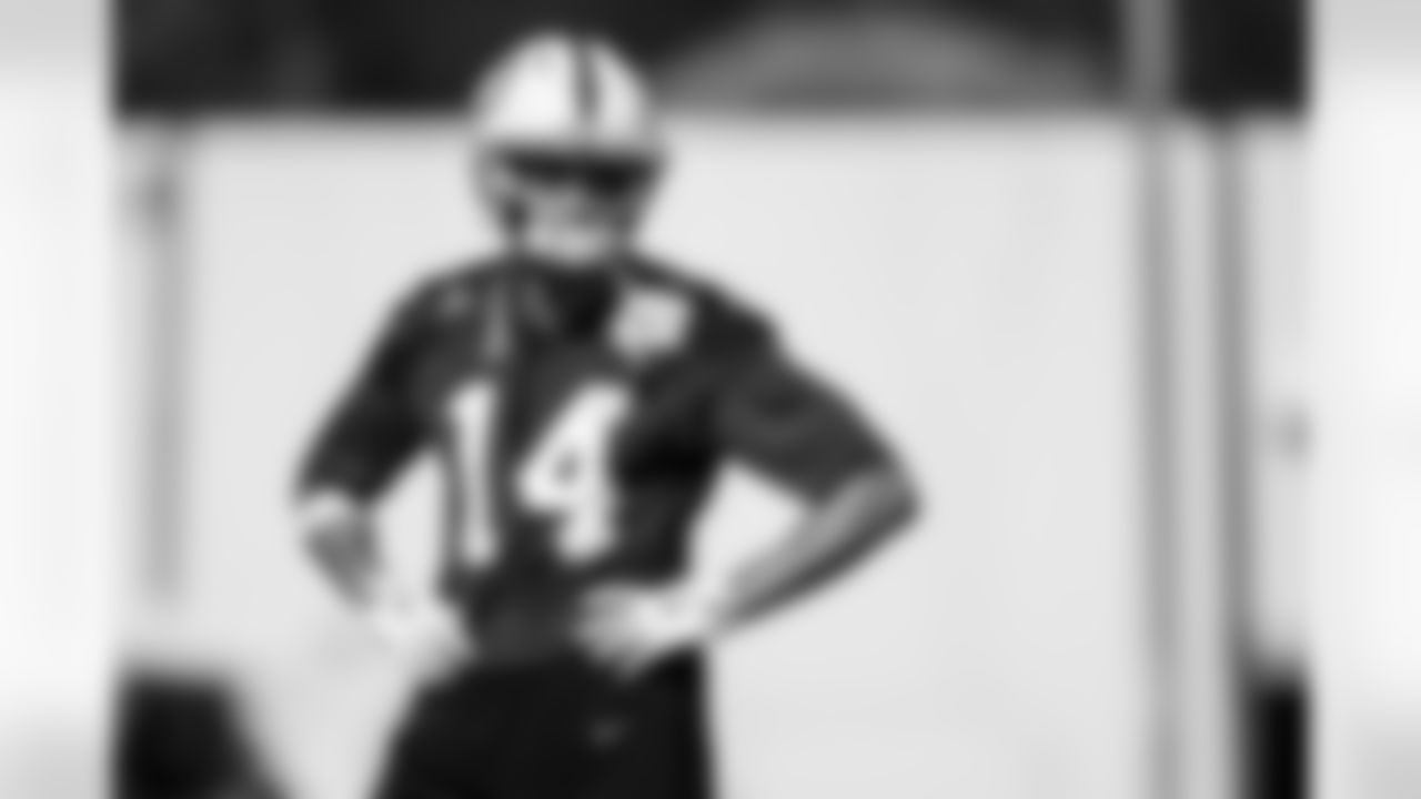 WR Alec Pierce #14