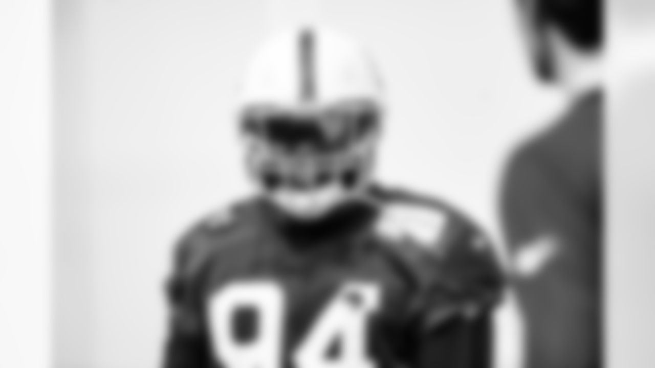 DE Tyquan Lewis #94