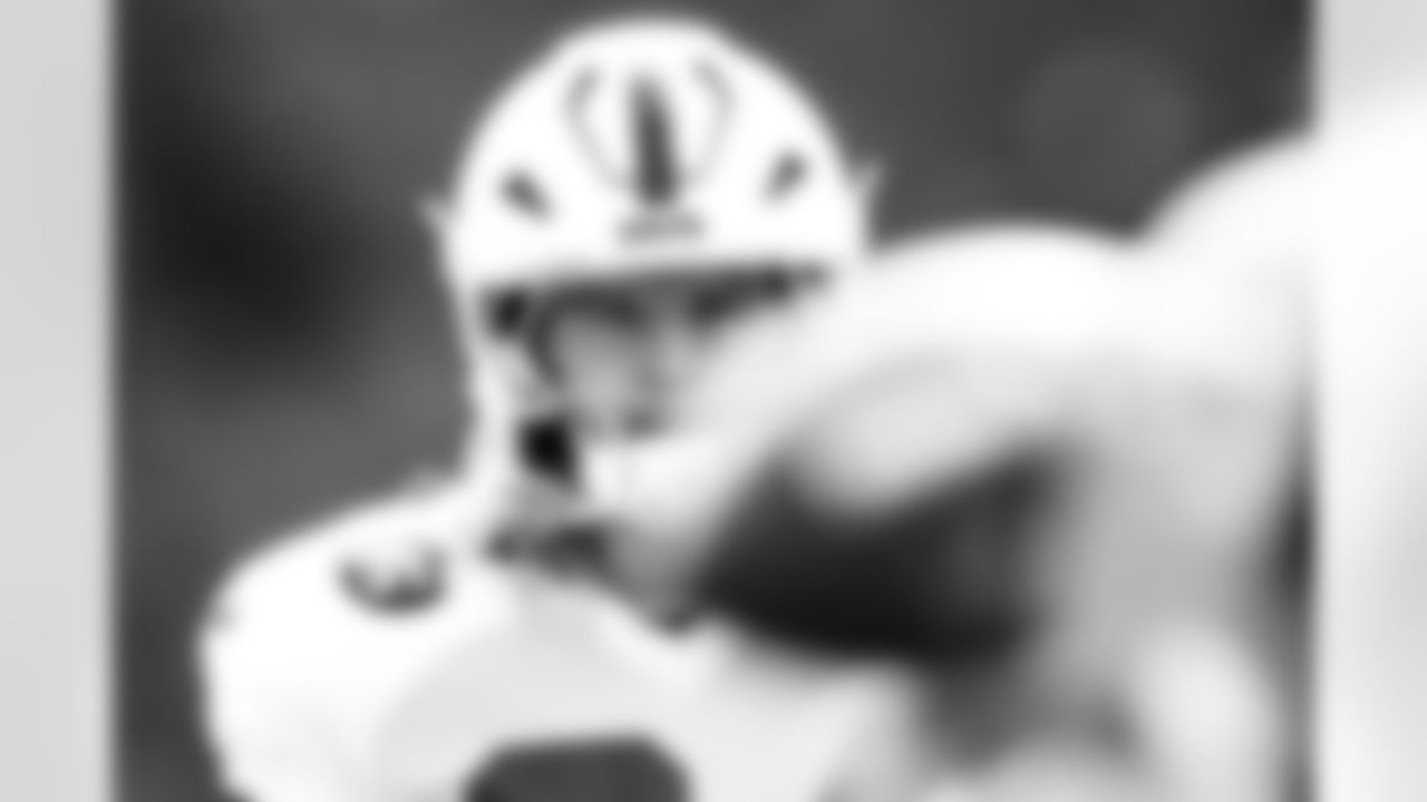 TE Tyler Warren #84