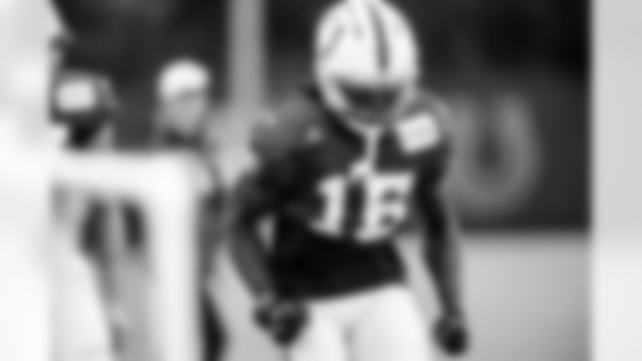 WR Ashton Dulin #16