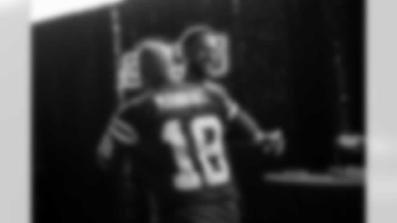 WR Michael Pittman Jr. #11