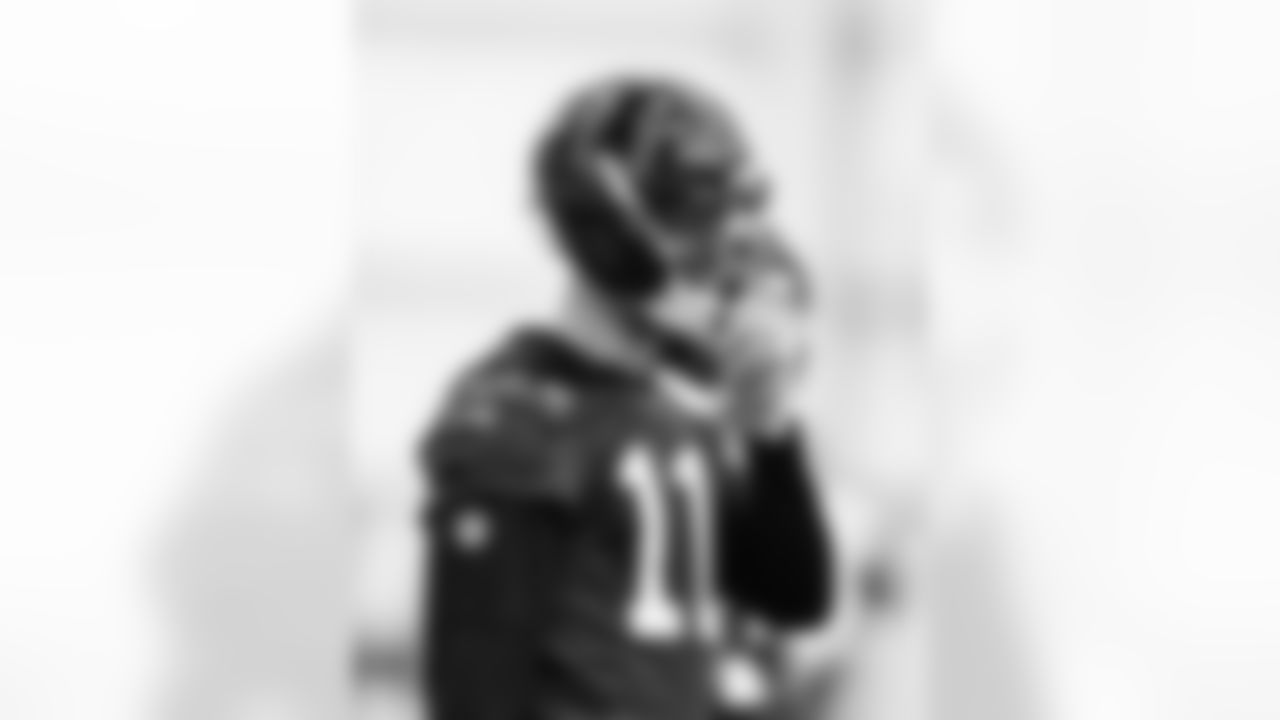 WR Michael Pittman Jr. #11