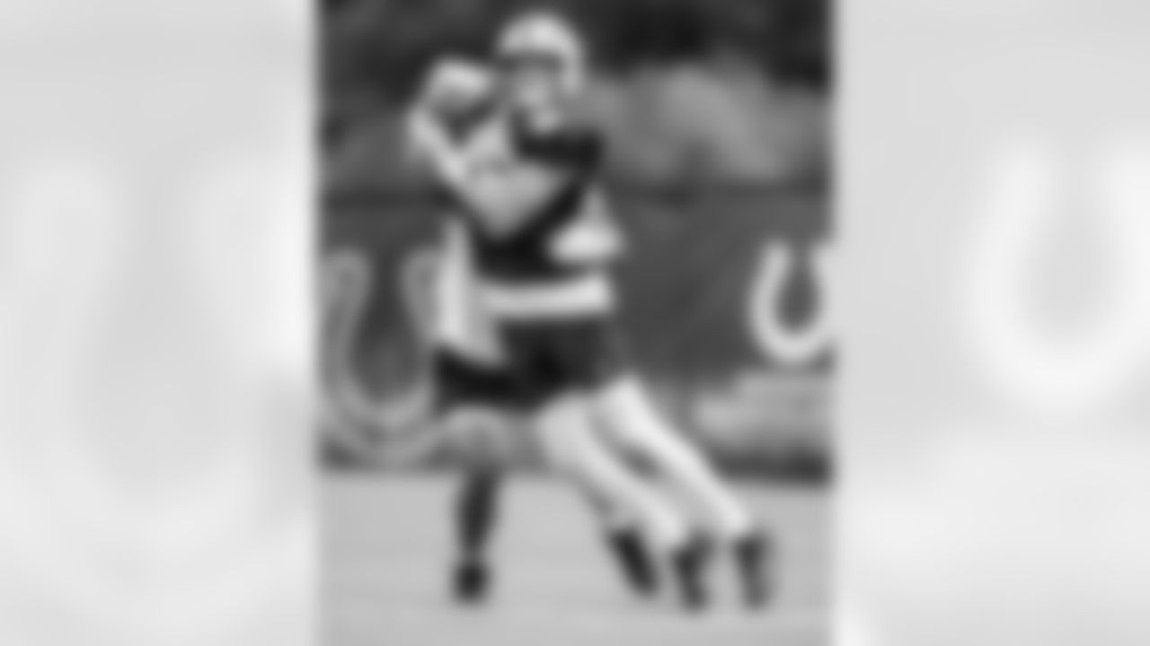 TE Will Mallory #86