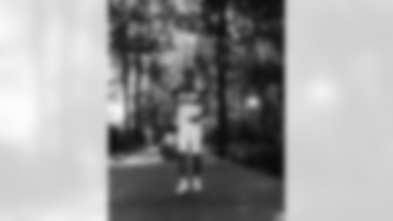 CB Justin Walley #27