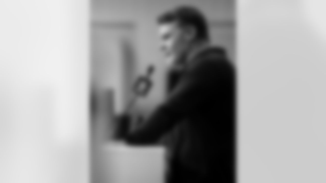 Chris Ballard General Manager