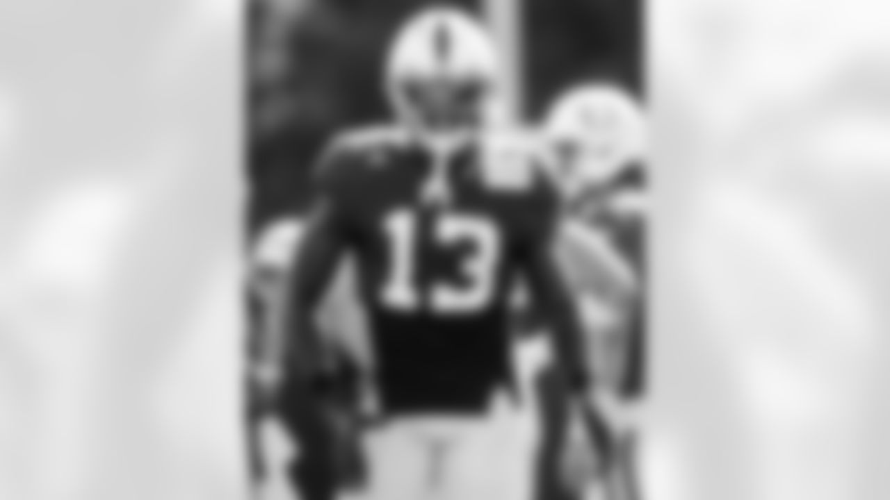 WR Laquon Treadwell #13