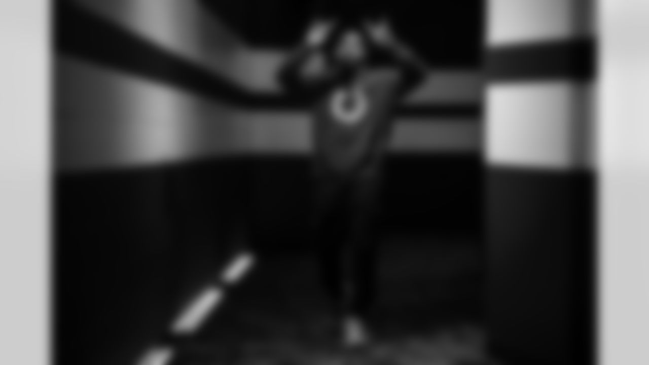 RB Tyler Goodson #31