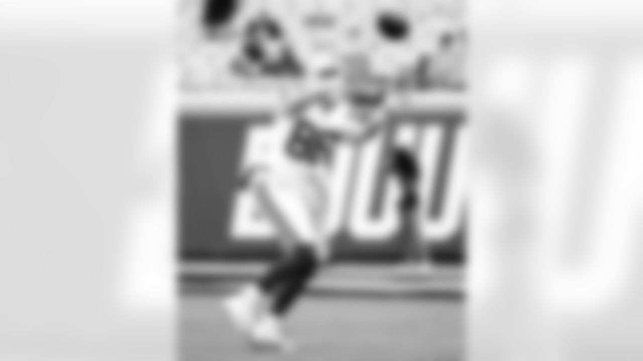 TE Will Mallory #86