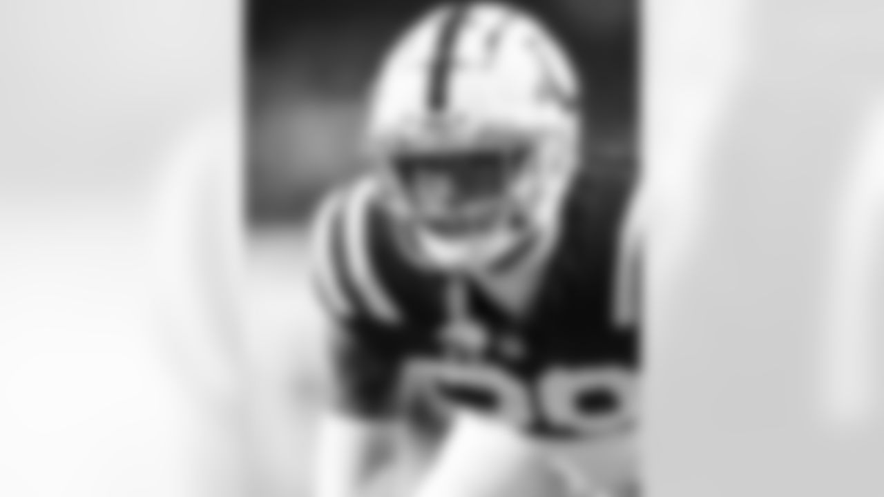 CB JuJu Brents #29