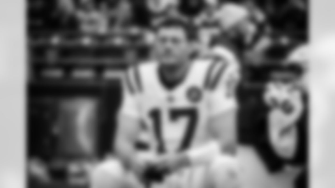 QB Philip Rivers #17