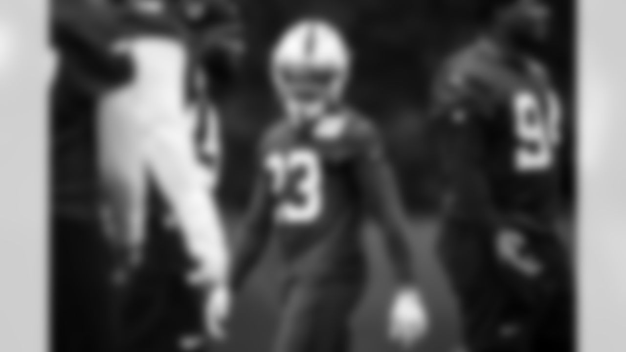 CB Kenny Moore II #23