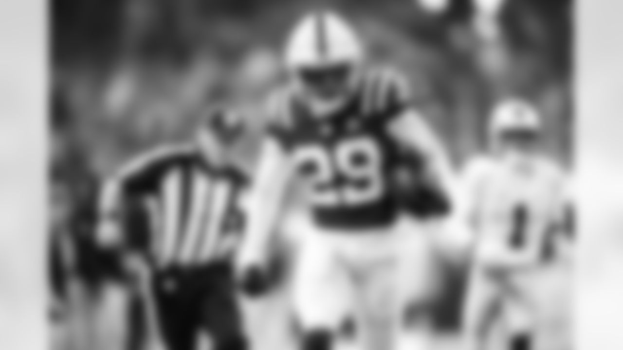 CB Mekhi Blackmon #29