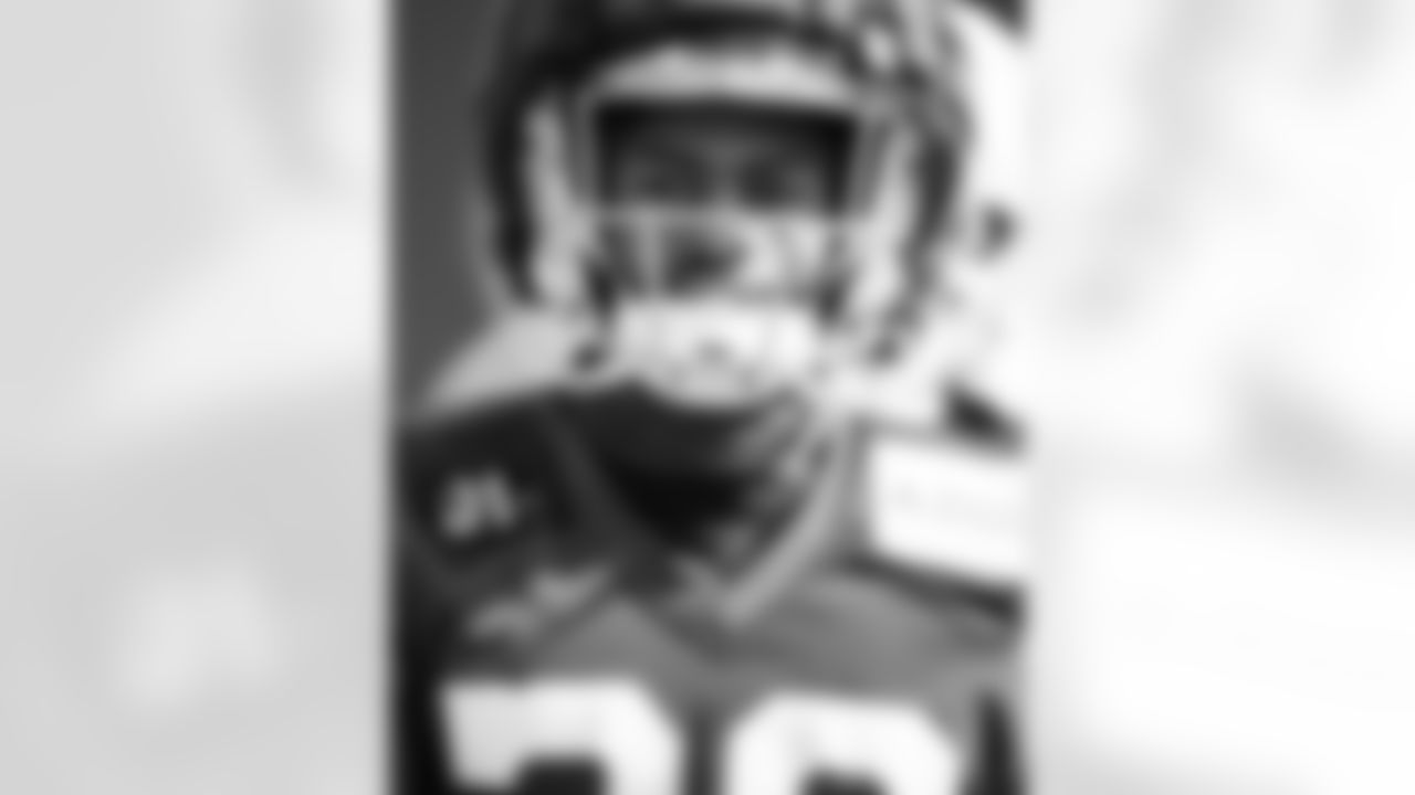 CB Mekhi Blackmon #29