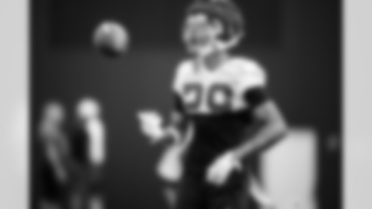 CB JuJu Brents #29