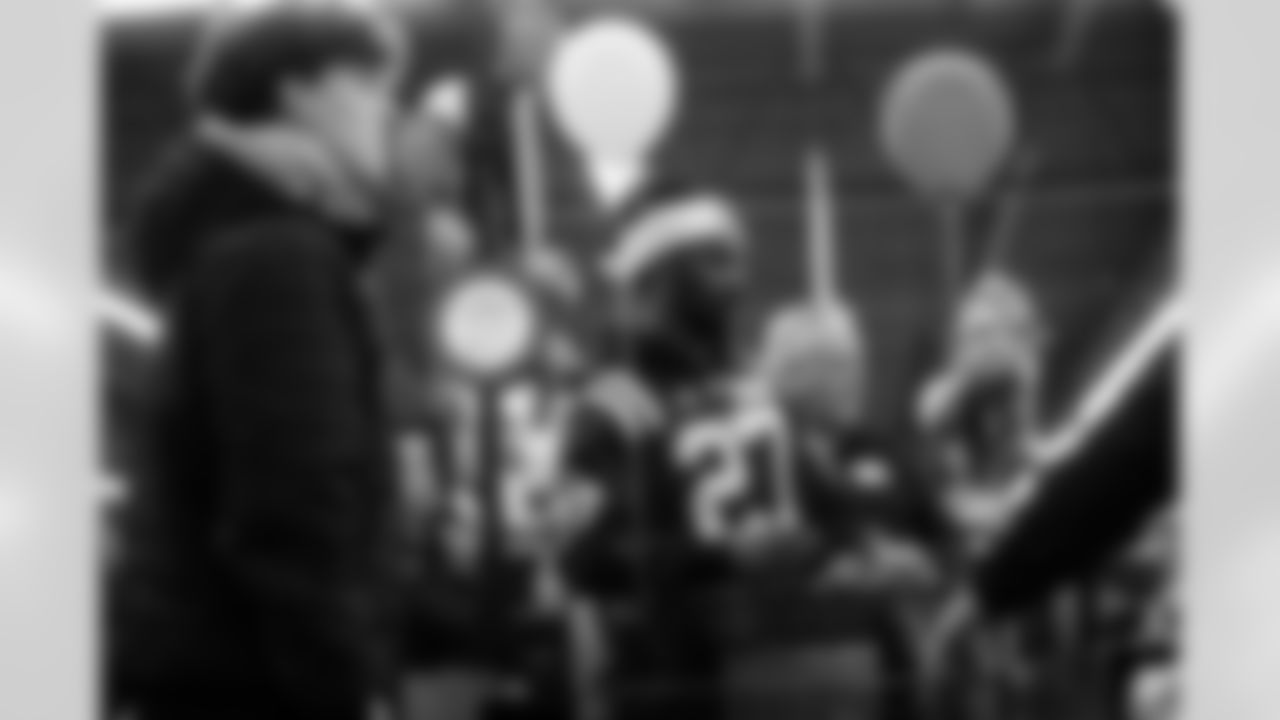 CB Justin Walley #27