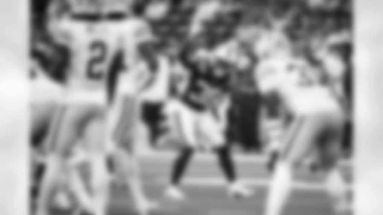 CB Chris Lammons #38
