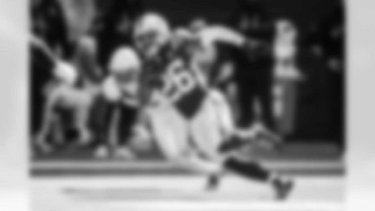 26 - RB Ameer Abdullah