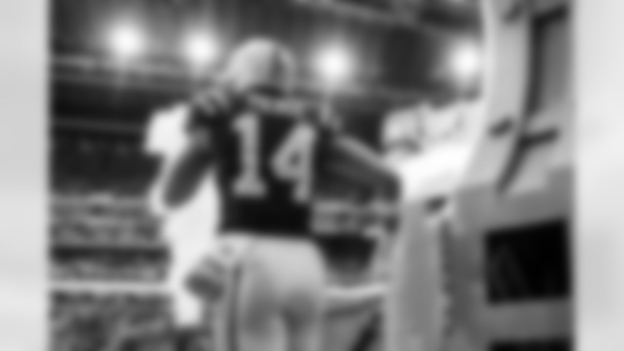 WR Alec Pierce #14