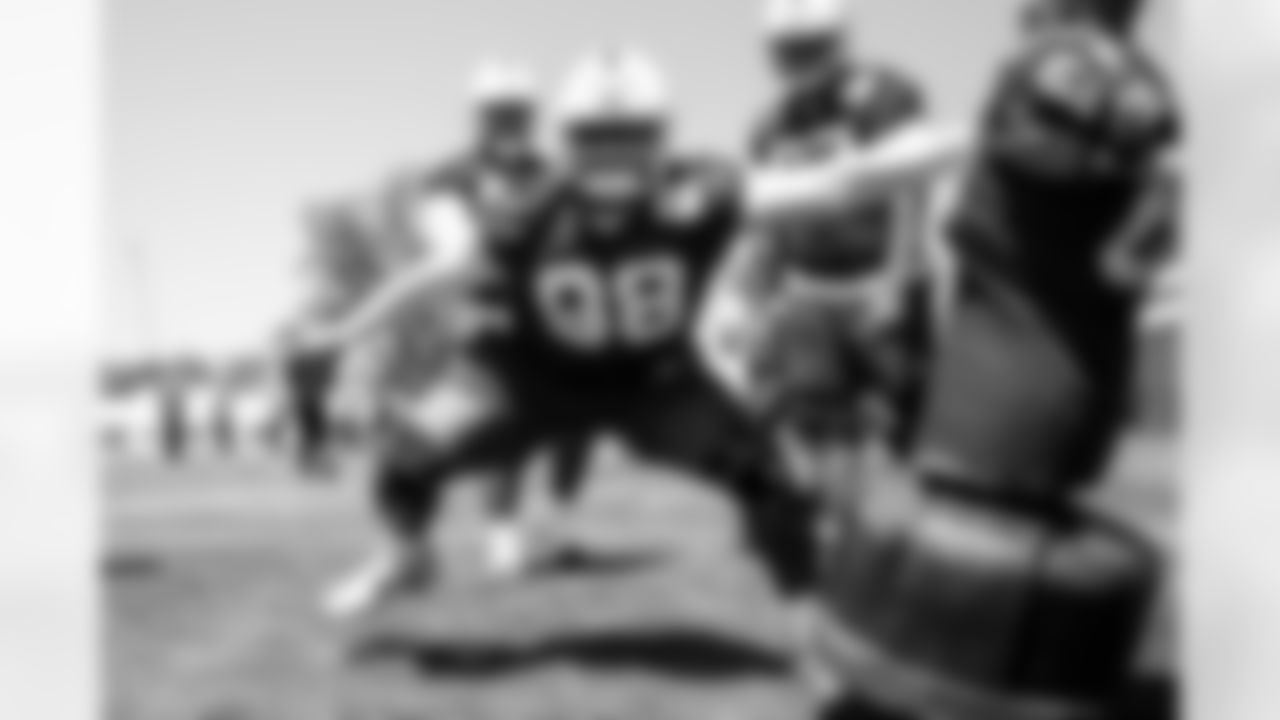 Joe Evans and DTTim Smith#93