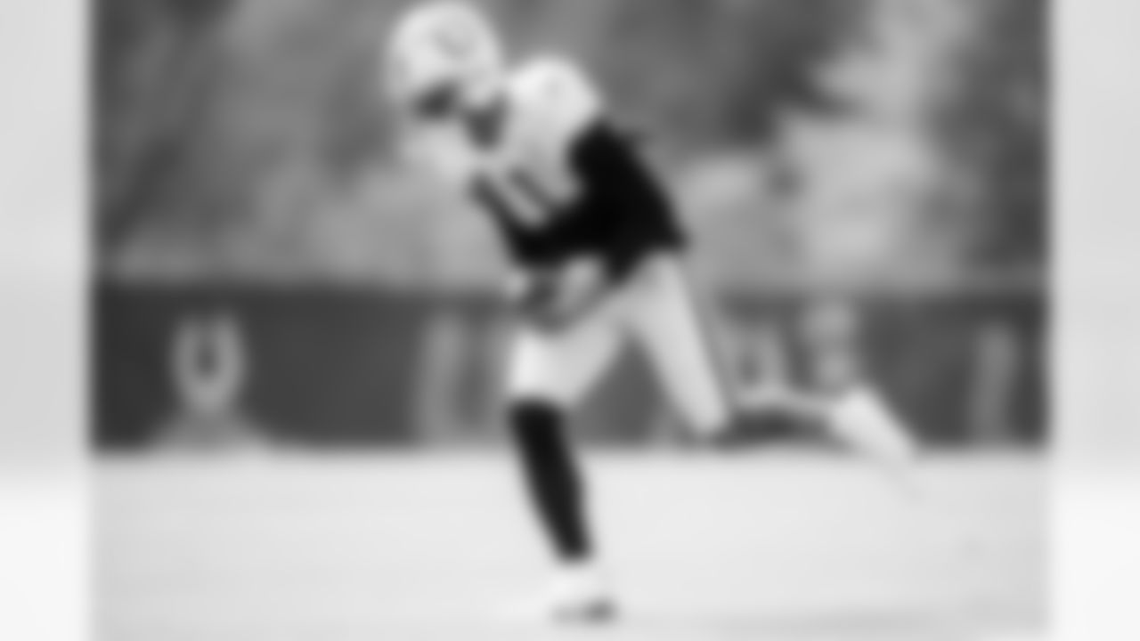 WR Michael Pittman Jr. #11