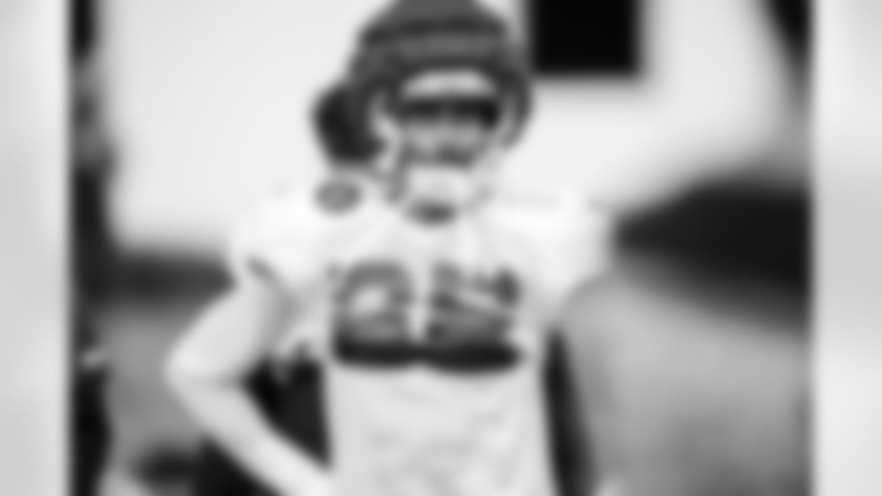 S Rodney Thomas II #25