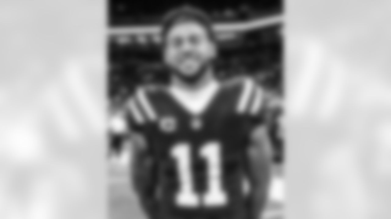 WR Michael Pittman Jr. #11